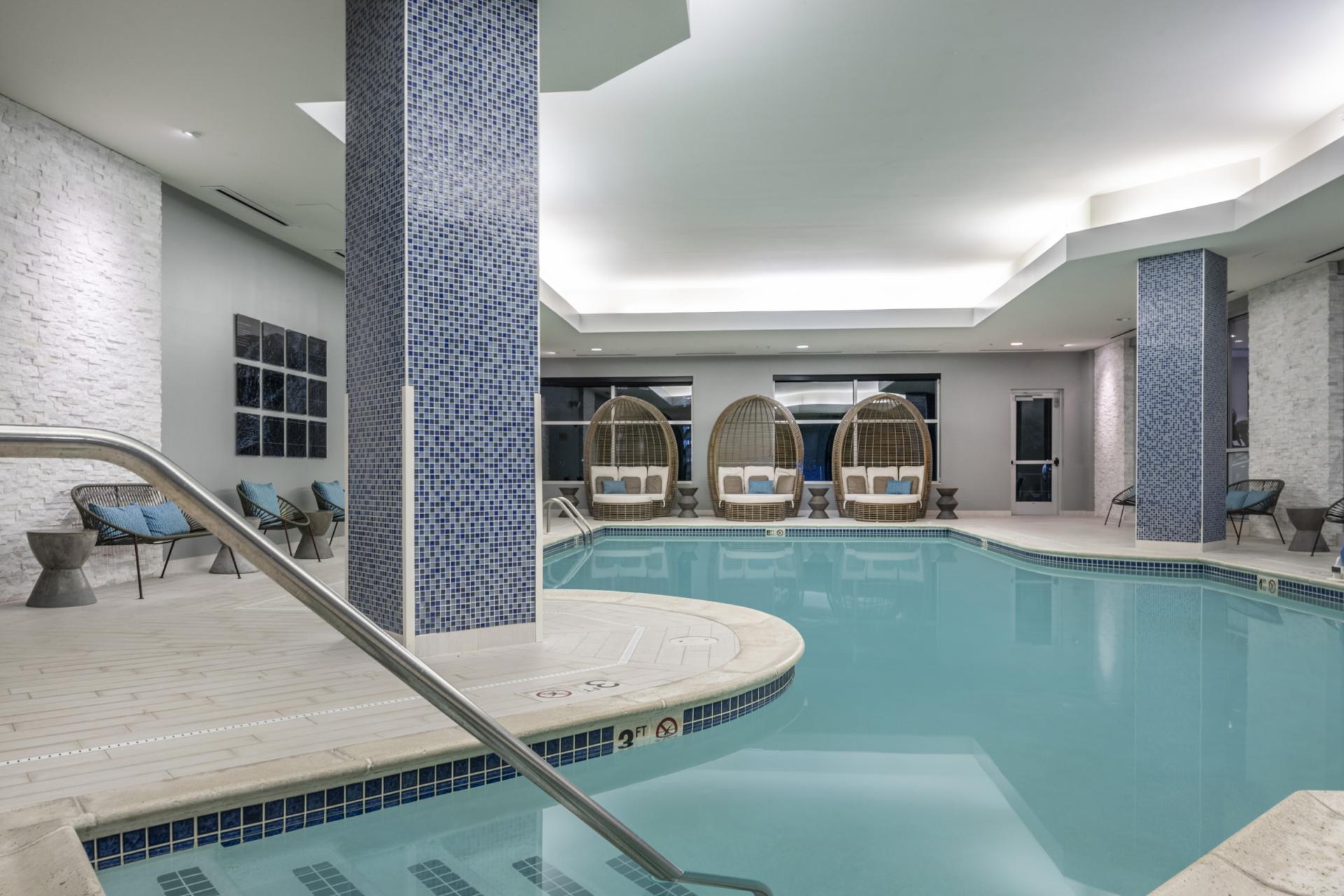 Renaissance Boston Patriot Place Hotel PROCON, inc.